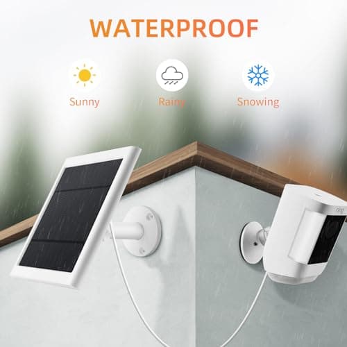 Solar Panel for Ring Doorbell thumbnail 5