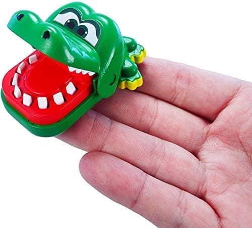 World's Smallest Crocodile Dentist thumbnail 6