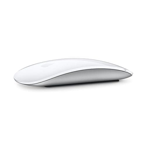 Apple Magic Mouse - White Multi-Touch Surface ​​​​​​​ - Image 1