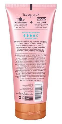 Tree Hut Moroccan Rose Moisturizing Body Lotion, Ceramide and Squalene Formula Helps Protect Skin, Long-lasting Hydration Leaves Skin Feeling Soft & Moisturized, 8.5 Fl Oz. thumbnail 3