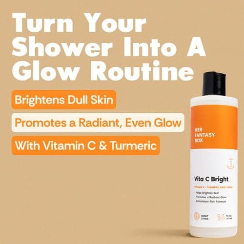 Her Fantasy Box | VIT C Bright 8oz thumbnail 2