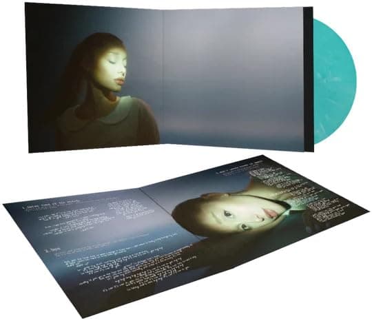 Eternal Sunshine Deluxe: Brighter Days Ahead - Limited Turquoise Marble with Alternate Cover Artwork - Image 1