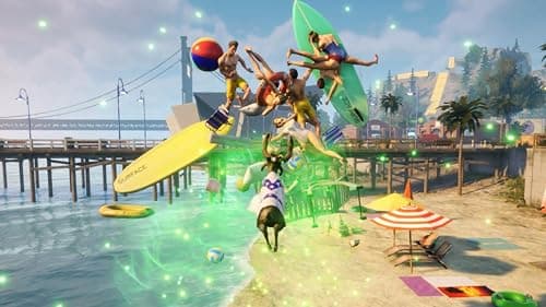 Goat Simulator 3: GOAT Overload Edition - PlayStation 5 thumbnail 7