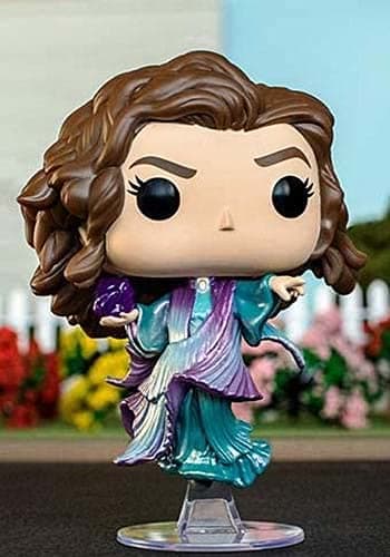 Funko Pop! Marvel: WandaVision–Agatha Harkness - Figura in Vinile da Collezione - Idea Regalo - Merchandising Ufficiale - Giocattoli per Bambini e Adulti - TV Fans - Figura per i Collezionisti thumbnail 2