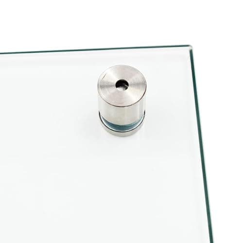 Myheimly Küchenrückwand Spritzschutz Fliesenspiegel Glasplatte Rückwand Herdspritzschutz Wandschutz Herd Küche Hartglas Transparent,90 x 40 cm thumbnail 4