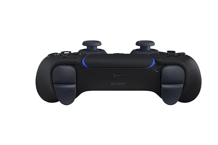 Sony PlayStation DualSense Wireless Controller Midnight Black for PlayStation 5 thumbnail 3