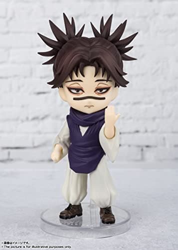 TAMASHII NATIONS - Jujutsu Kaisen - Choso, Bandai Spirits Figuarts mini Action Figure thumbnail 2