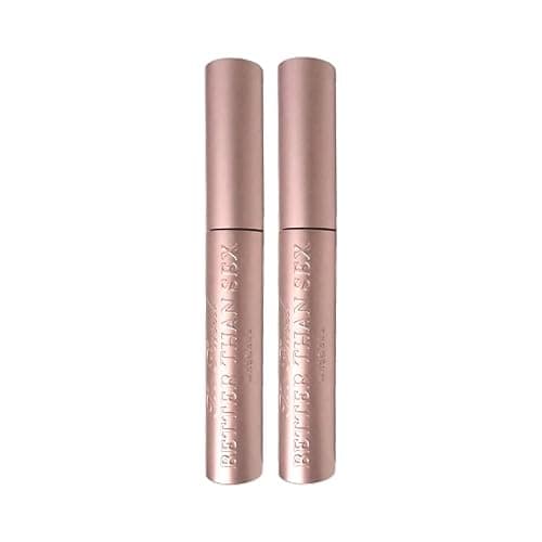 Better Than Mascara 2-Pack, Black, .27 fl oz / 8 ml Each ($58 Value) - Image 1
