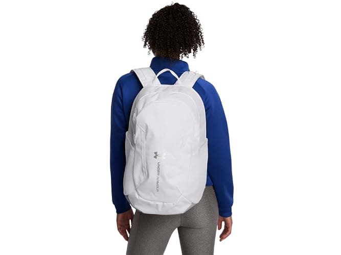 Under Armour Hustle 6.0 Team Backpack - Image 1
