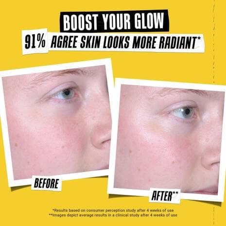 Kiehl's Better Screen UV Serum SPF 50+, Invisible Facial Sunscreen with Collagen Peptide, UV Filters to Shield UVA & UVB, Helps Correct Visible Signs of Aging, Boosts Skin Radiance thumbnail 5