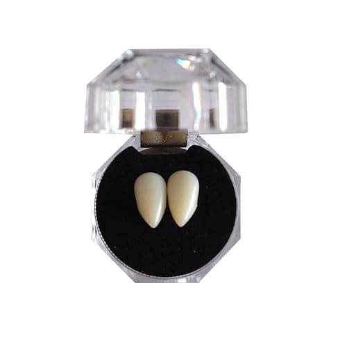 Kamado Nezuko Cosplay Horn Costume Tattoo Anime Teeth Cosplay Costume Props Accessories thumbnail 3