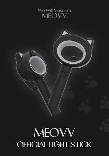 MEOVV Official Light Stick thumbnail 3