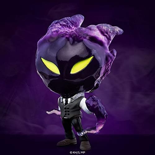 Funko Pop! Animation: My Hero Academia - Kurogiri Vinyl Figure thumbnail 2