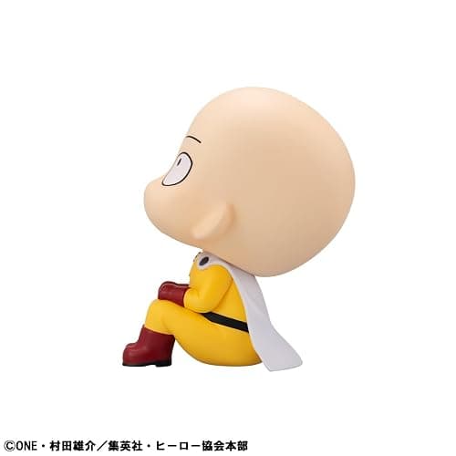Megahouse - One-Punch Man - Saitama Lookup Figure thumbnail 7