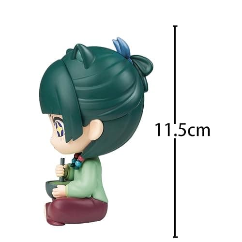 Maomao and Jinshi Figure Maomao Look Up Figure Statue Model, Mini Anime Figurine Mao Mao Figures Cake Topper Ornament Handmade Collectible Gifts thumbnail 2