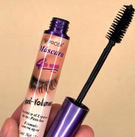 Prosa 4 IN 1 Maxi-Volume Mascara by Prosa thumbnail 2
