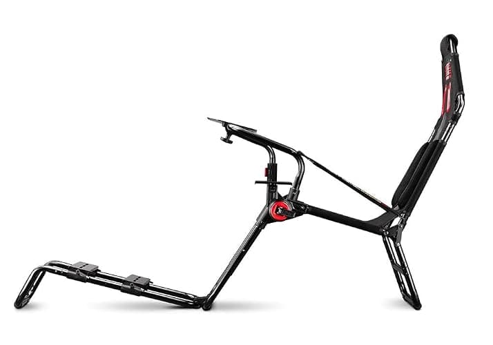 Next Level Racing GT Lite Foldable Simulator Racing Cockpit (NLR-S021 ) PC thumbnail 3
