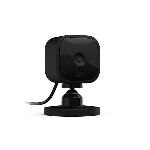 Blink Mini Indoor Camera