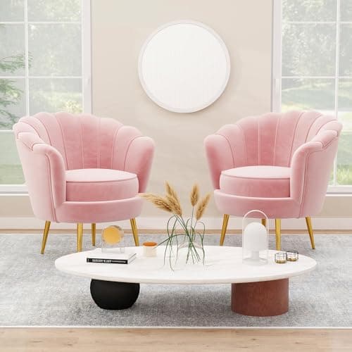 pink loft chair  thumbnail 7
