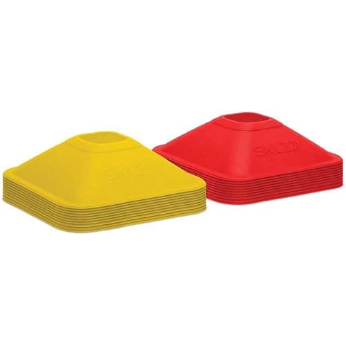 SKLZ 2-Inch Mini Cones for Agility and Plyometric Training - Image 1