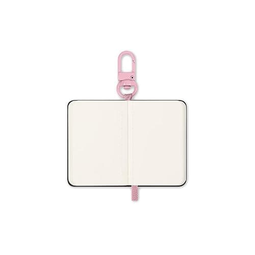Moleskine x BLACKPINK Limited Edition Mini Notebook Charm thumbnail 5