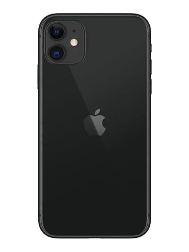 Apple iPhone 11, 64GB, Black - Unlocked (Renewed) thumbnail 2