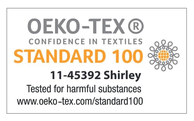 4 x Moses Basket Fitted Sheets (75 x 35 cm) | Ultra Soft, Oeko-Tex Standard 100 Certified | Antiallergic & Breathable Moses Basket Sheets (White, 75 x 35 cm) - 75 x 35 cm - White thumbnail 5