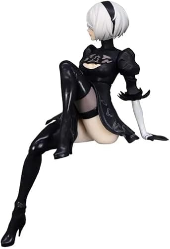 TV Anime NieR: Automata Ver1.1a Noodle Stopper Figure 2B thumbnail 3