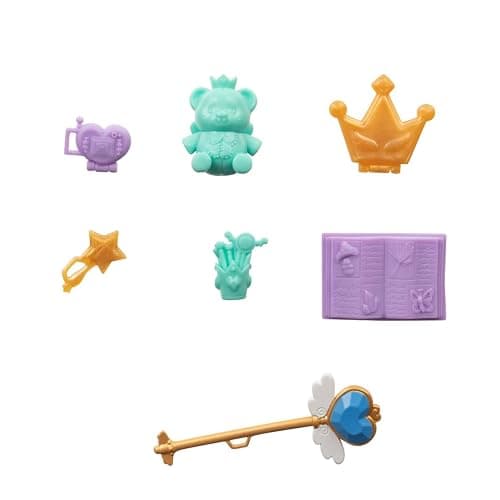 Royale High Castle Campus Playset - (2) Exclusive Dolls, 3 Floors to Explore with 360° Play - 19 Accessories - Virtual Item Code Included - Ages 5+ thumbnail 9