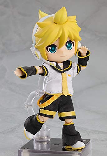 Character Vocal Series 02: Kagamine Len Nendoroid Doll Action Figure thumbnail 3