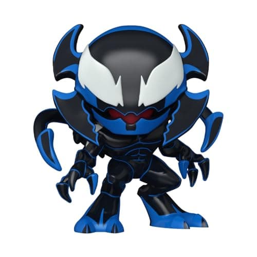Funko Pop! Super: Friendly Neighborhood Spider-Man - Alien Monster thumbnail 2