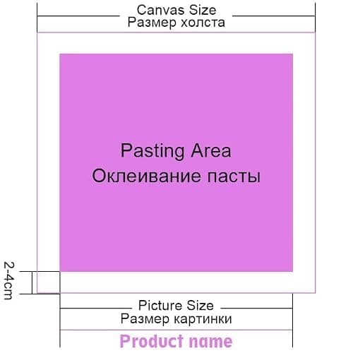 JLANEZ 5D DIY Diamond Embroidery Chinese Anime Heaven Official's Blessing Diamond Painting Cross Stitch Full Round Drill Mosaic Home Decor,G9,30x40cm thumbnail 2