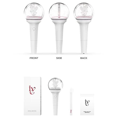 IVE Official Light Stick Ver.1 thumbnail 3