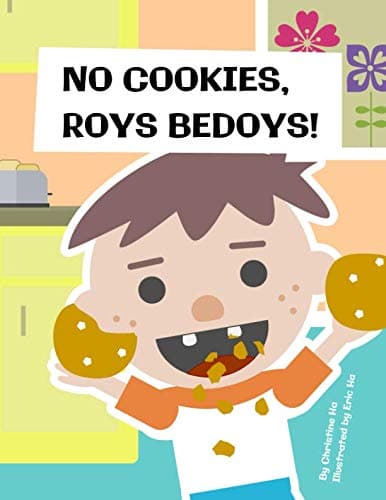 No Cookies, Roys Bedoys - Image 1