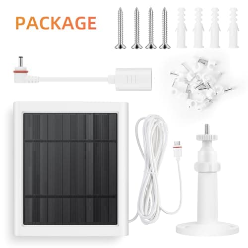 Solar Panel for Ring Doorbell thumbnail 7