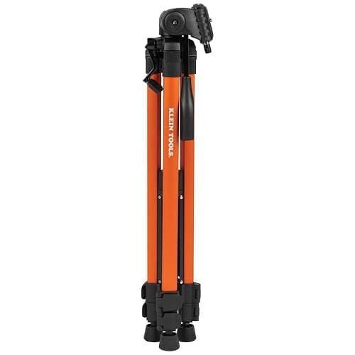 Klein Tools 69345 Tripod, Flexible Tripod with Mount, Lightweight Aluminum, Compatible with Klein Tools Laser Levels and Other Products thumbnail 9