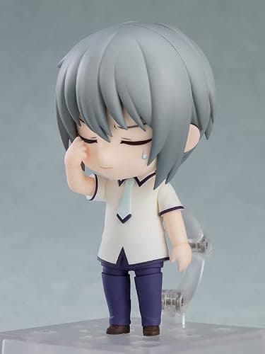 GOOD SMILE COMPANY Nendoroid Fruit Basket Yuki Kusama Non-Scale Plastic Painted Action Figure thumbnail 2