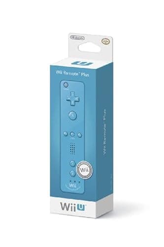 Nintendo Wii Remote Plus - Blue - Image 1