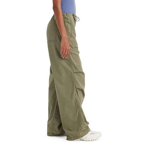 Levi's Women's Parachute Pants thumbnail 2