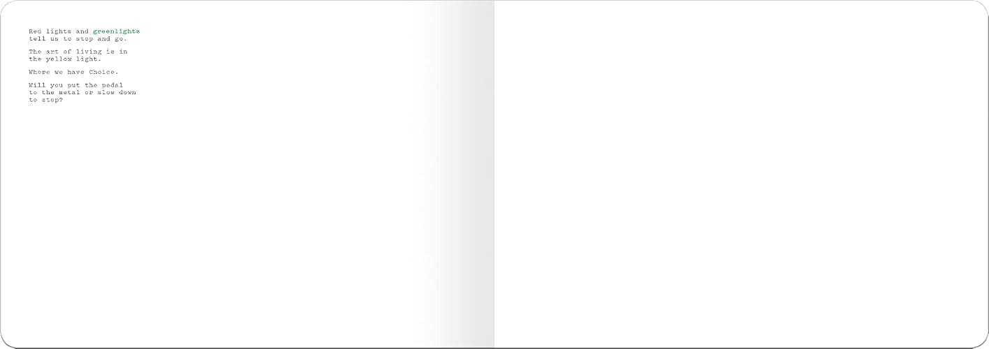 Greenlights: Your Journal, Your Journey thumbnail 6