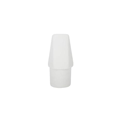 Pentel Hi-Polymer White Cap Erasers, Pack of 10 (ZEH02BP10) thumbnail 2
