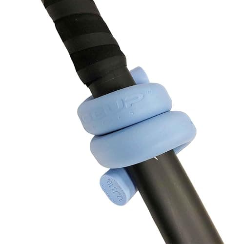 laceup 8oz and 12oz Field Hockey Training Weights – Gain Power, Control & Wrist Strength – Improve Ball Handling, Passing Accuracy & Shot Speed – Field Hockey Training Aid for All Skill Levels thumbnail 6