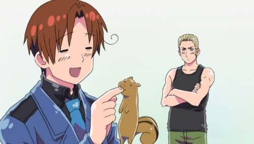 Hetalia: World Series 1 - Season Three thumbnail 5