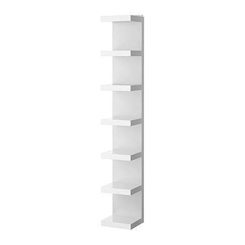 IKEA 602.821.86 New Lack Wall Shelf Unit White - Image 1