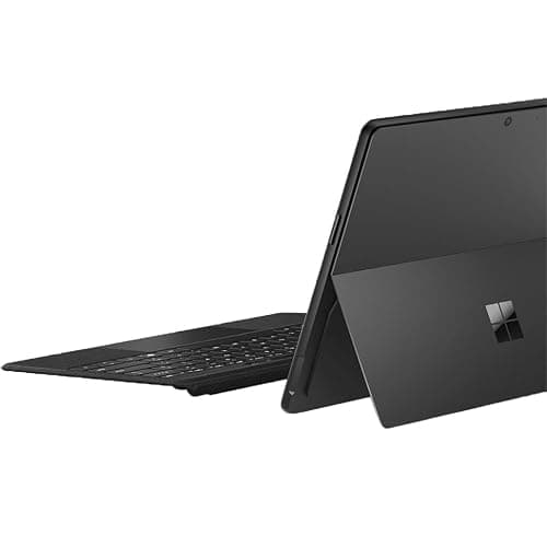Microsoft Surface Pro 2-in-1 Laptop/Tablet (2024), 13" OLED Touchscreen Display, 16GB RAM, 512GB Storage | Windows 11 Copilot+ PC, Snapdragon X Elite (12 Core), Black thumbnail 4