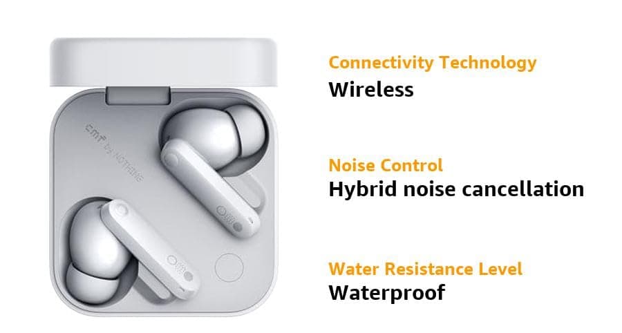 CMF Buds Pro 2 Earbuds thumbnail 2