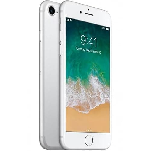 Apple iPhone 7 32GB Unlocked AT&T/T-Mobile - Silver - Image 1