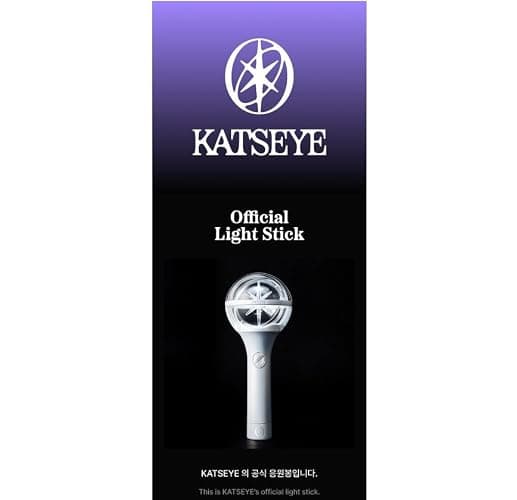 KATSEYE Official Light Stick thumbnail 2