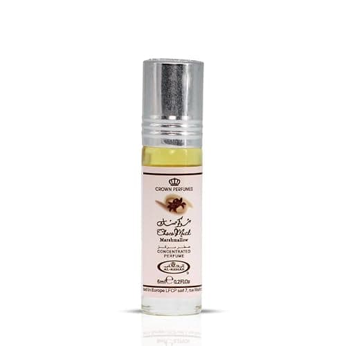 Al Rehab Choco Musk Marshmallow – Sweet Chocolate-Vanilla Concentrated Perfume Oil Roll-On for Unisex, 0.2 Ounce / 6ml thumbnail 2