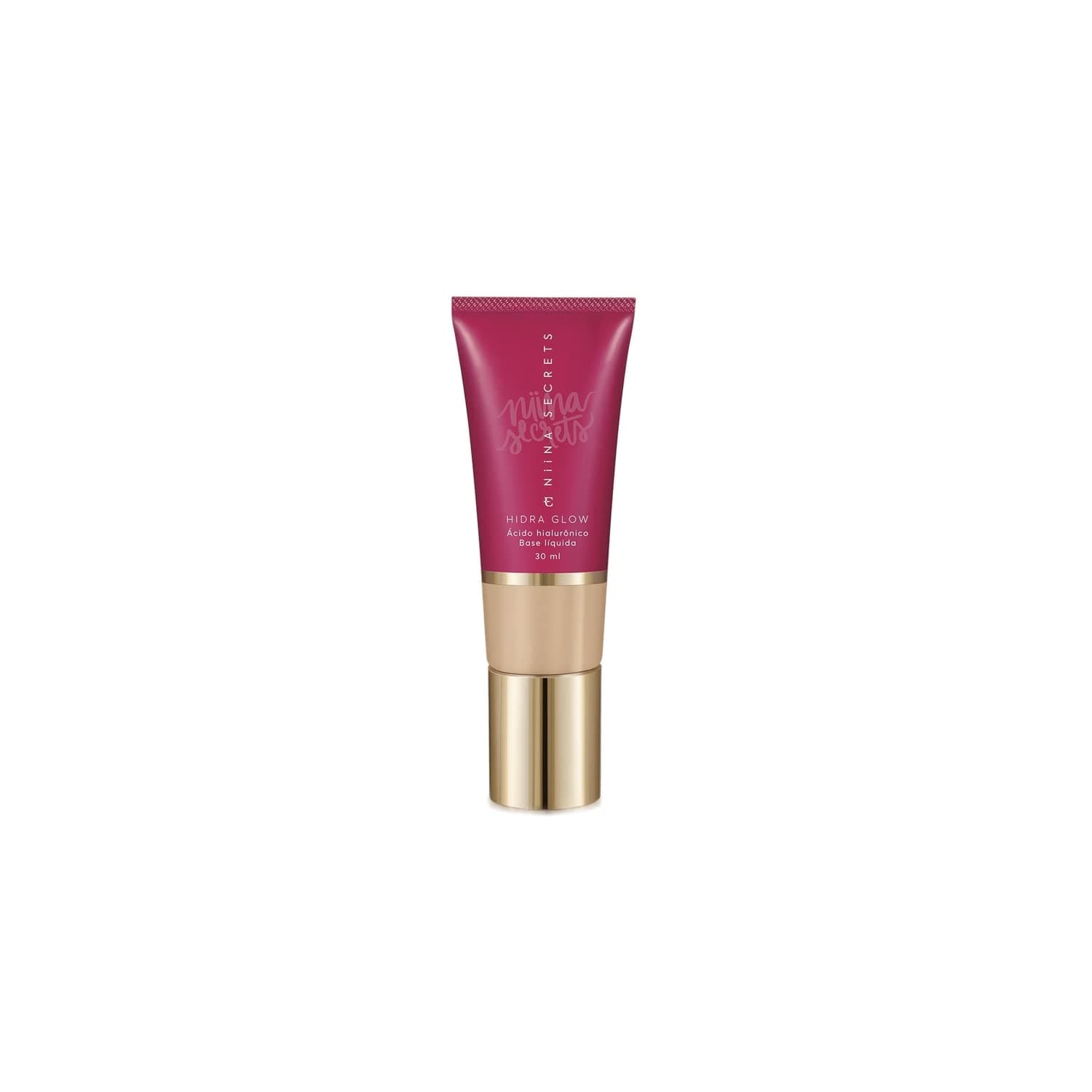 NIINA SECRETS BASE HIDRA GLOW COR 05 30ml - Image 1